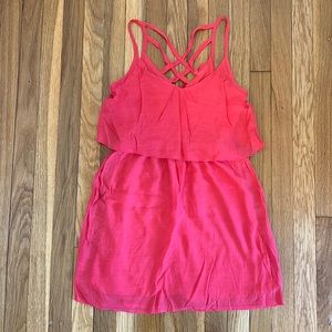 Summer dress, size small.